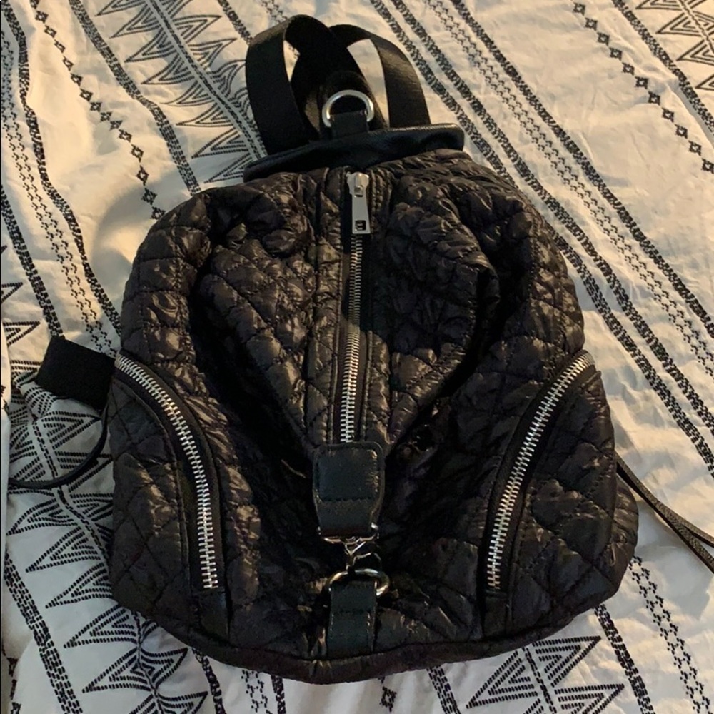 Clark’s backpack